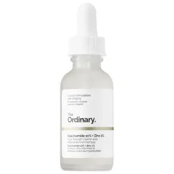 سرم ضد جوش Niacinamide 10% + Zinc 1% اوردینری حجم 30 میلی لیتر