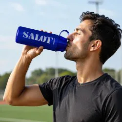 قمقمه اسپری دار همراه مسافرتی و ورزشی 600 میلی لیتری