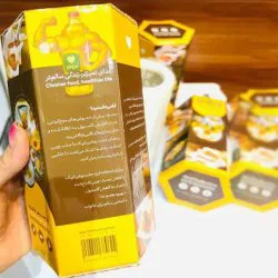دستمال جذب روغن غذای ایپک بسته 50 عددی